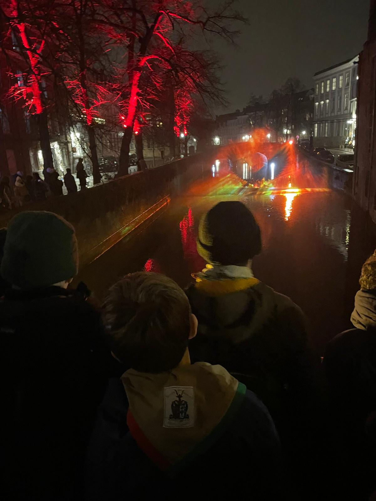 Sint-Martinus den XIIde - Winterkamp JVK 2024